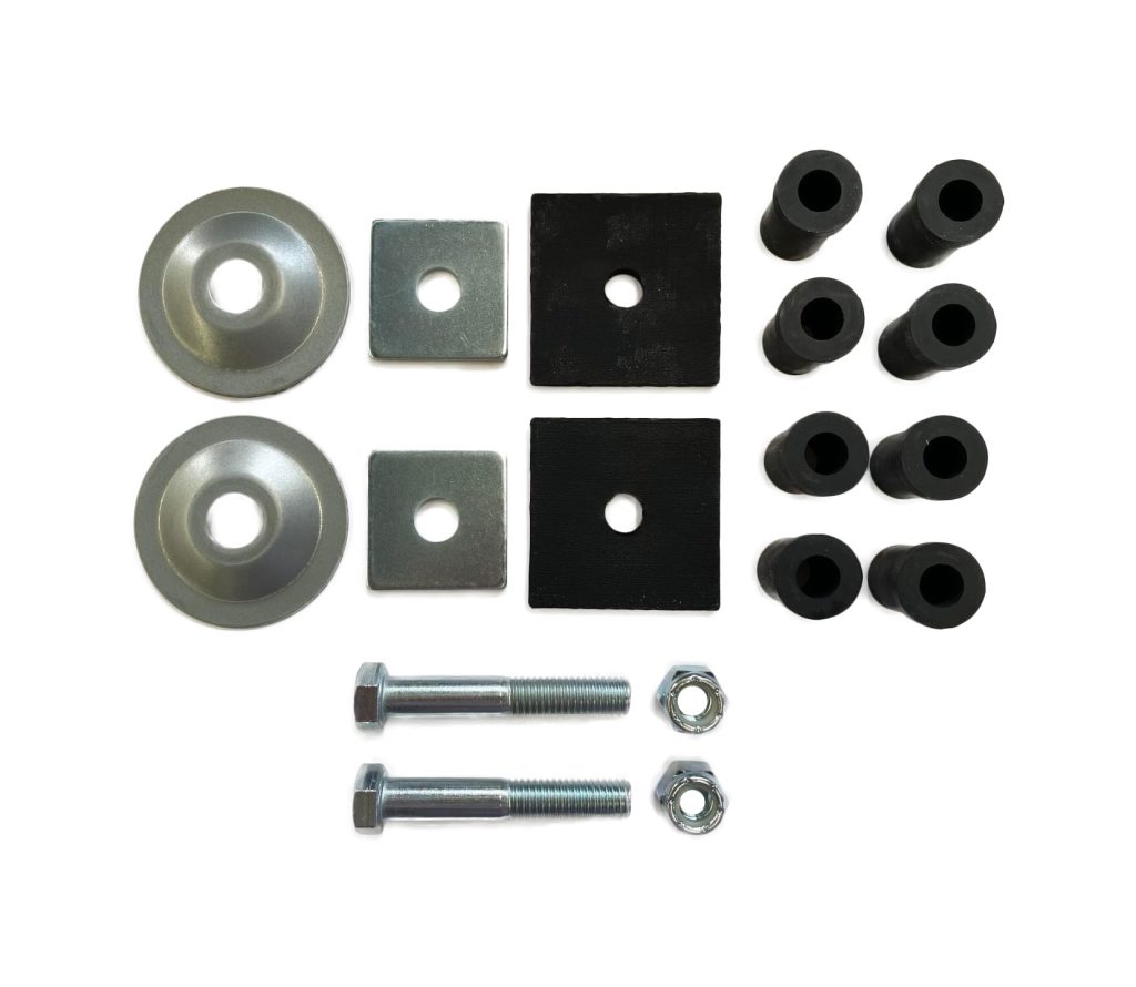 CAB TO FRAME MOUNTING KIT (194755) Classic Pickup Supplies
