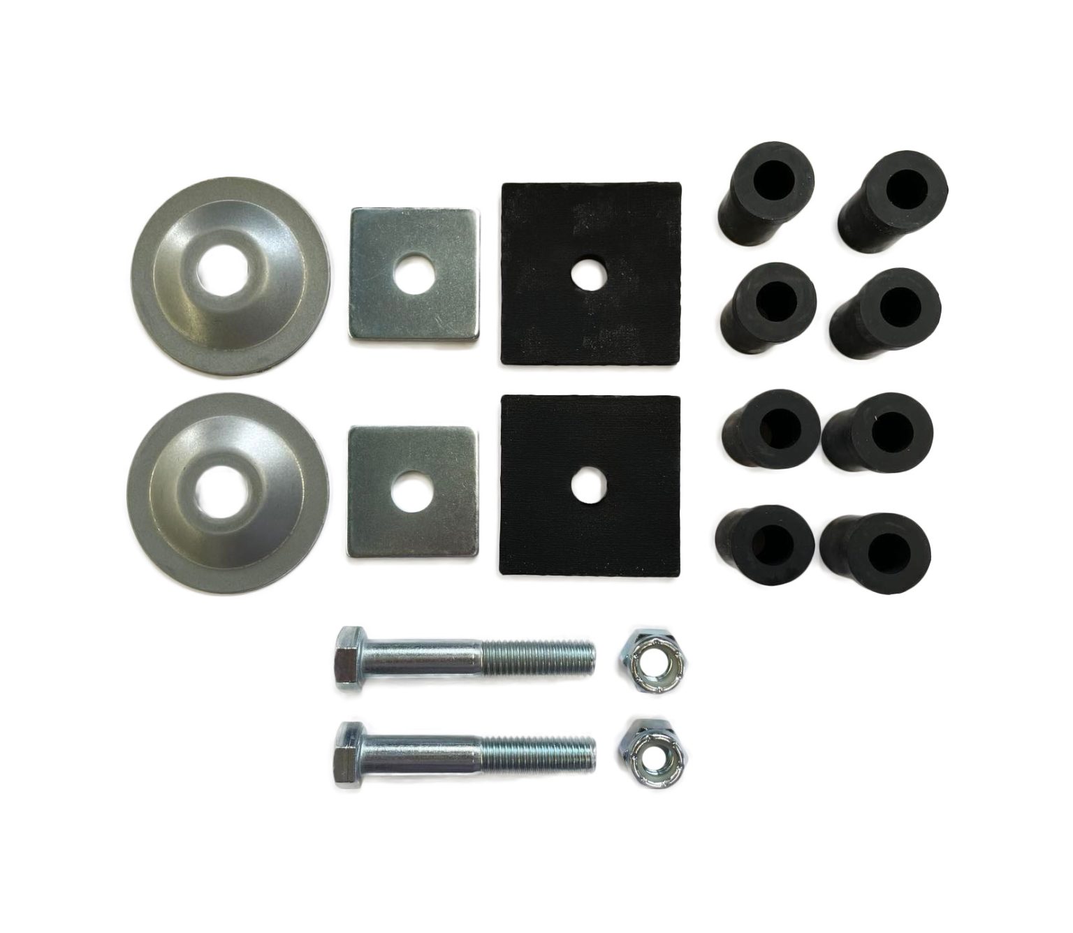 CAB TO FRAME MOUNTING KIT (194755) Classic Pickup Supplies