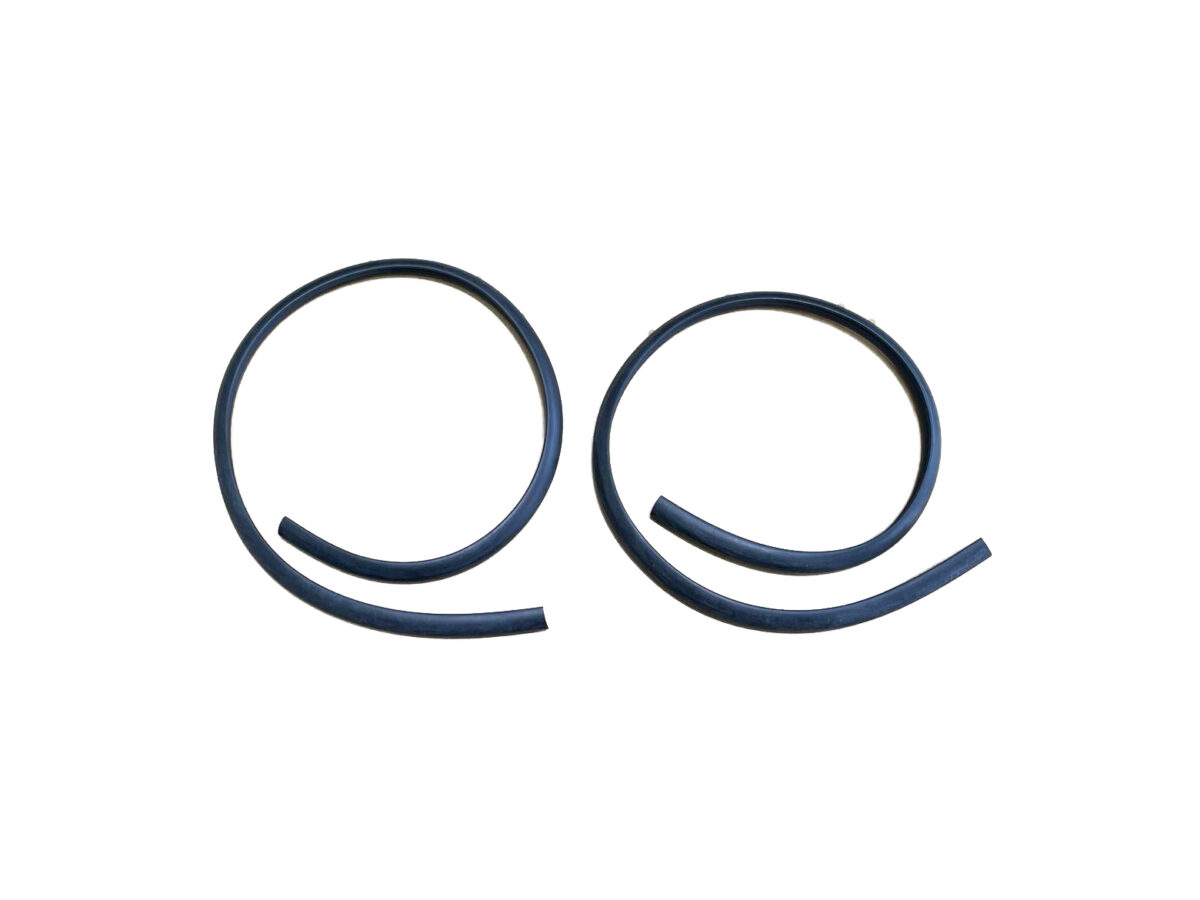 thumbnail image 2 of Danchuk 864 Headlight Bezel Seals – 1955-1956 Chevrolet 55-56 Chevy New USA 2 of 5