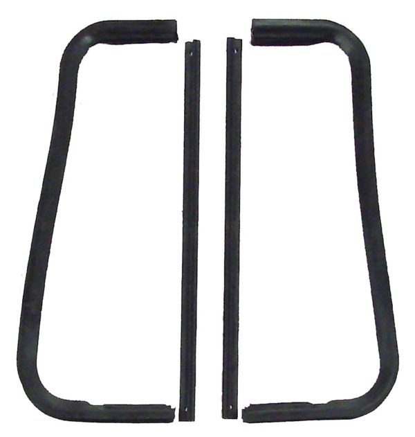 VENT WINDOW SEALS (PAIR) (1960-63) - Classic Pickup Supplies