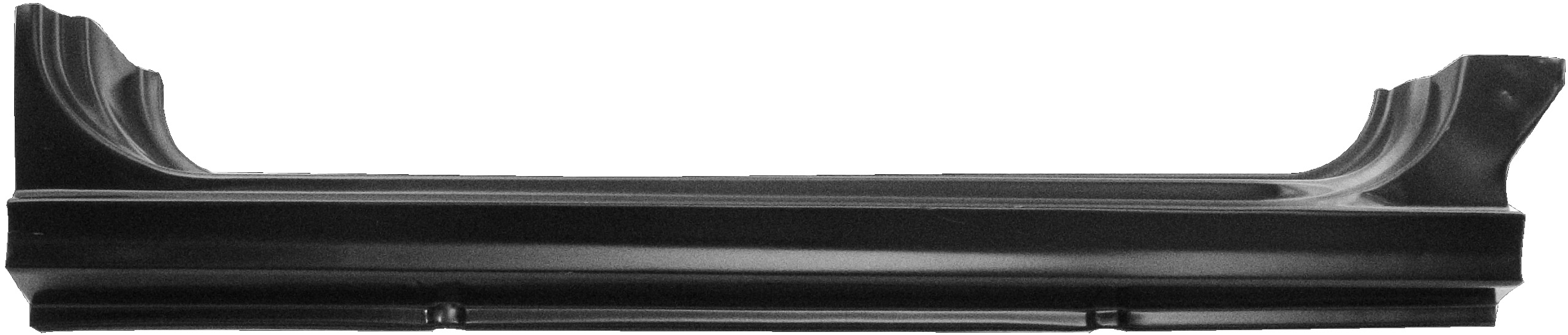 thumbnail image 2 of Pair Of Rocker Panels For 1960-1966 Chevy & GMC Pickup Trucks – Mill Supply Inc. 2 of 3