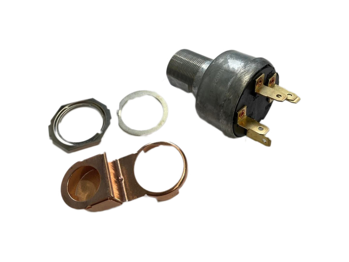 IGNITION SWITCH (1962-66) - Classic Pickup Supplies