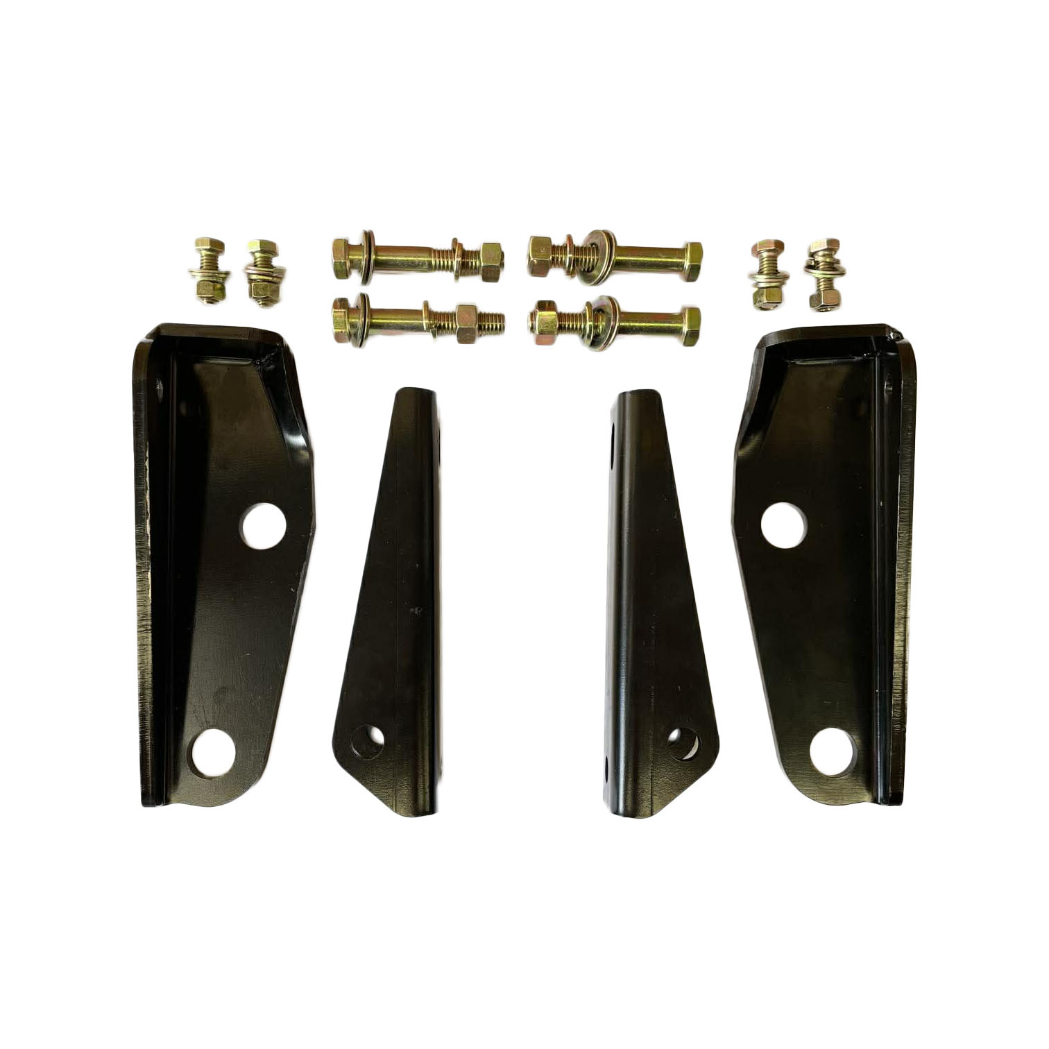 C PU 63-66 REAR SHOCK RELOCATION KIT