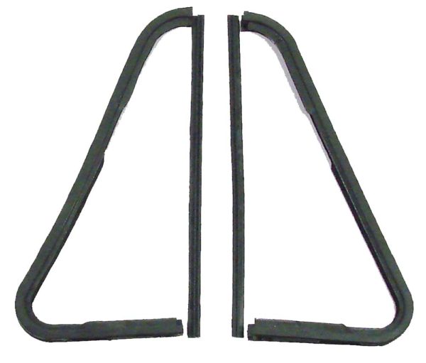 VENT WINDOW SEALS (PAIR) (1964-66) - Classic Pickup Supplies