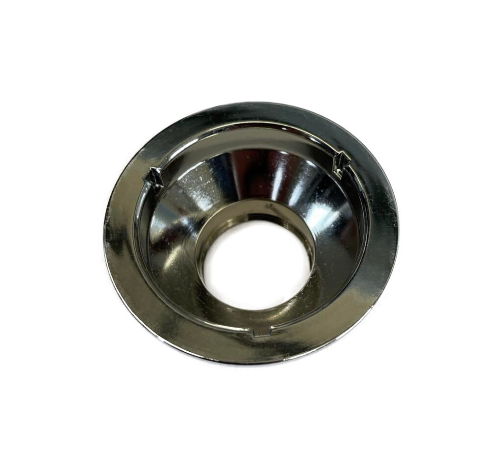 IGNITION SWITCHBEZELCHROME (196872) Classic Pickup Supplies