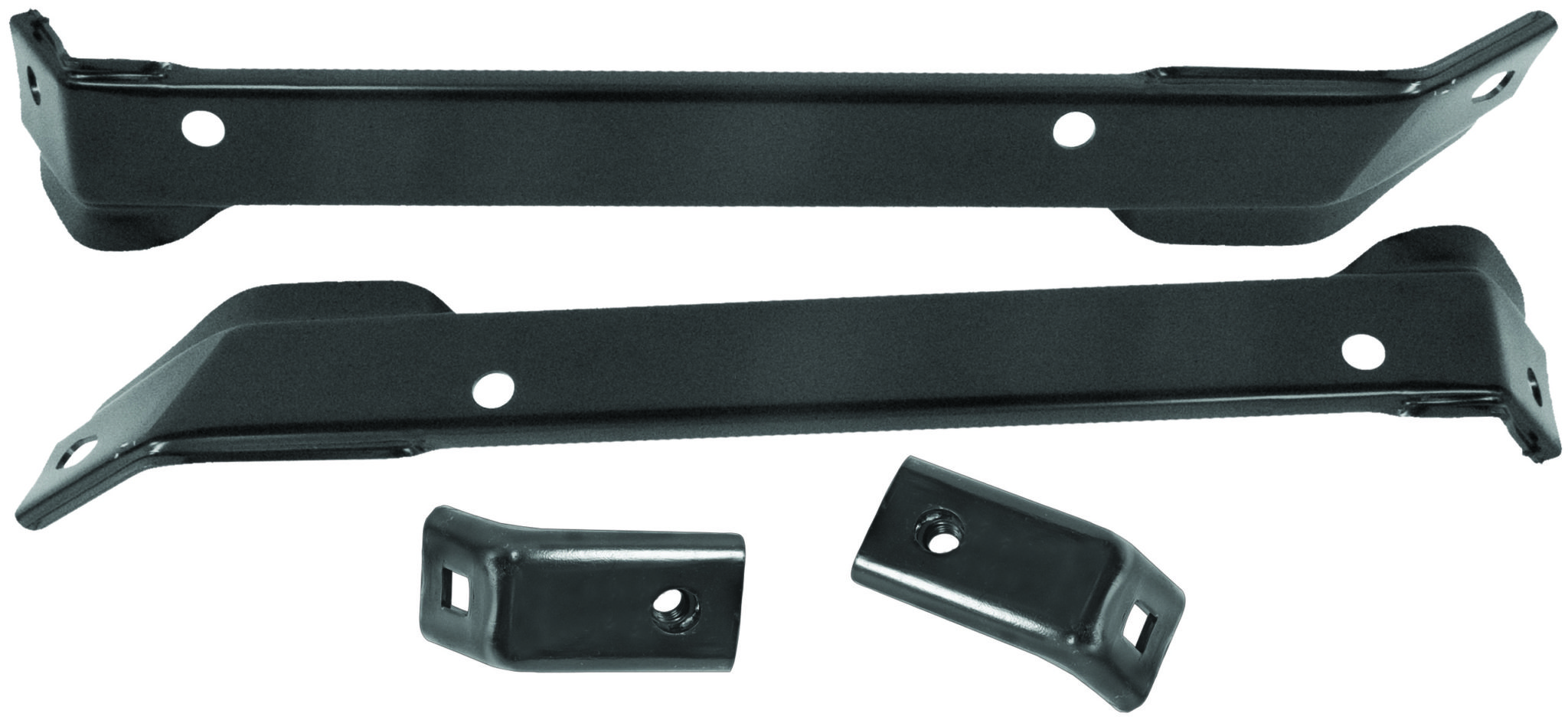 FRONT BUMPER BRACKET KIT2WD (197172) Classic Pickup Supplies