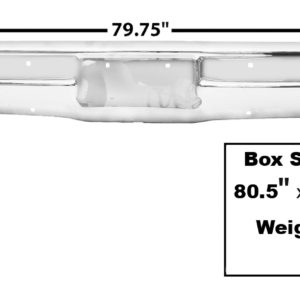 FRONT BUMPERS & COMPONENTS