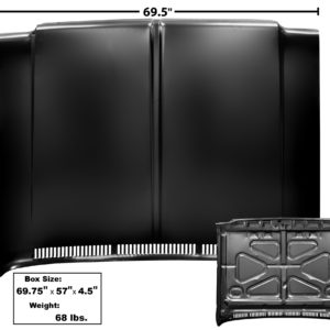 HOOD REPAIR & COMPONENTS