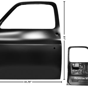 DOOR REPAIR PANELS