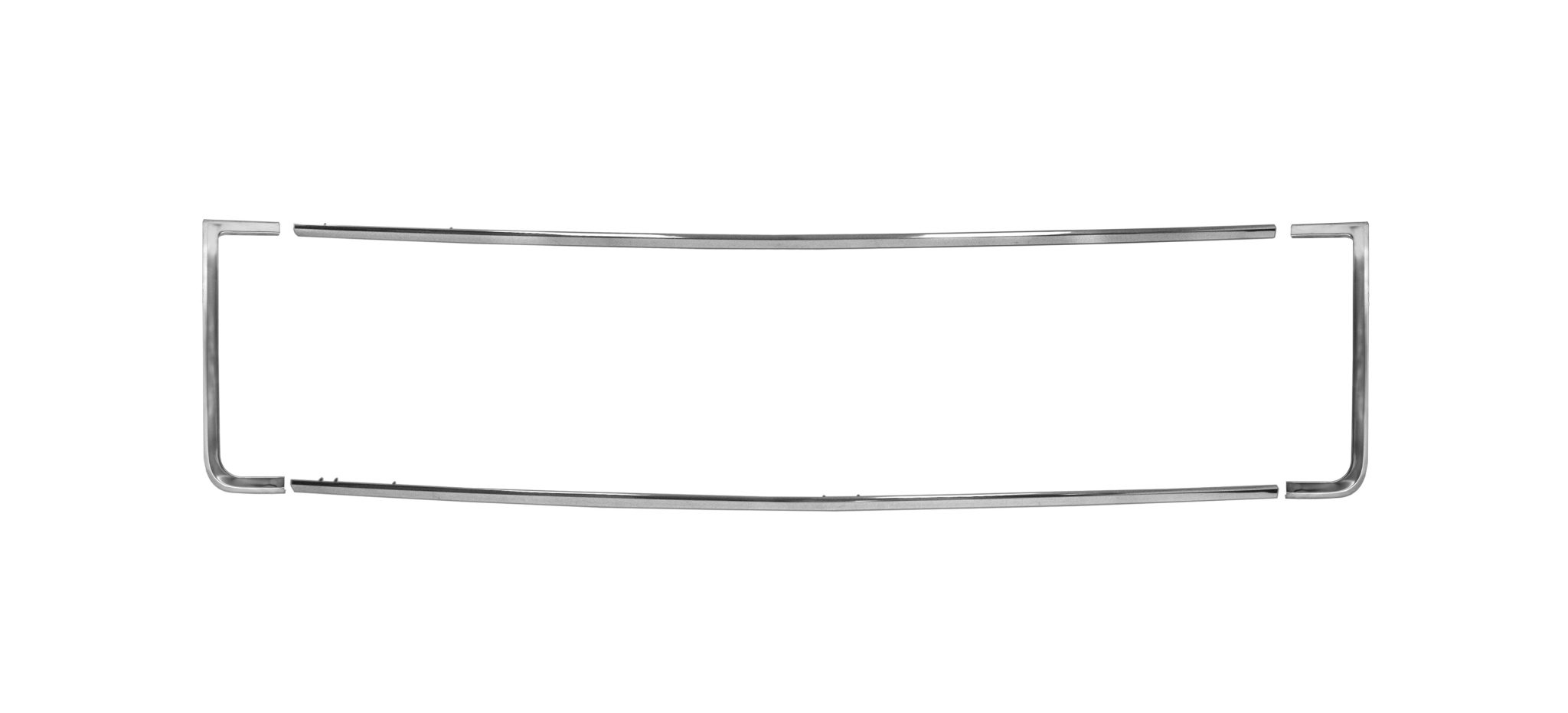 GRILLE MOLDING KIT4PC (198182) Classic Pickup Supplies