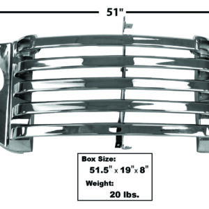 GRILL & COMPONENTS