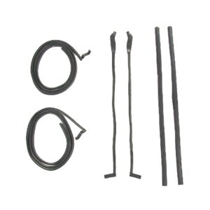 EXTERIOR RUBBER KIT & COMPONENTS