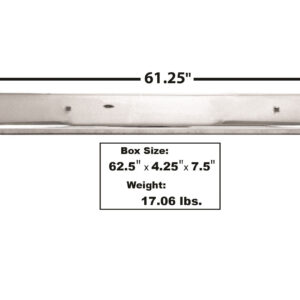 REAR BUMPERS & COMPONENTS