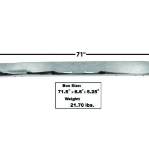 FRONT BUMPERS & COMPONENTS