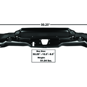 HOOD LATCH PANELS