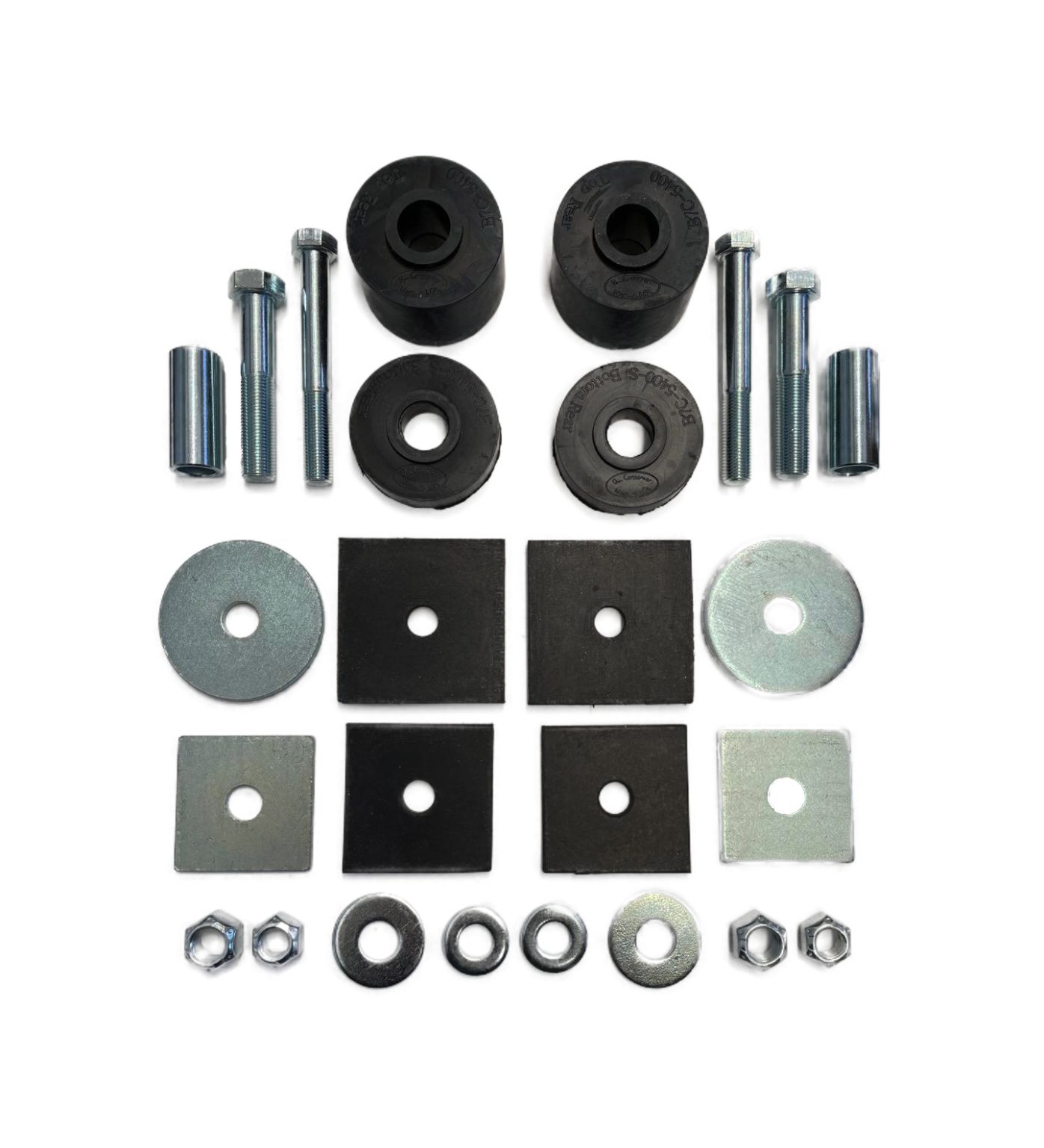 CAB/FRAME MOUNT KIT26 PIECES (195760) Classic Pickup Supplies