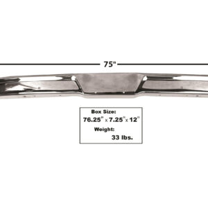 FRONT BUMPERS & COMPONENTS