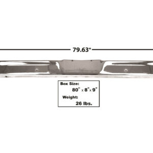 FRONT BUMPERS & COMPONENTS