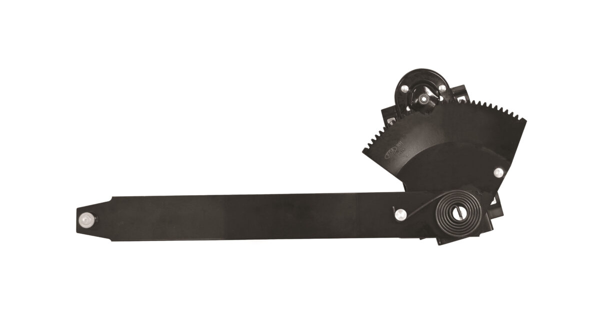1967-1972 All Makes All Models Parts | TR23200E | 1967-72 Ford F-150, F-250, F-350; Window Regulator; Manual; RH Passenger Side | Classic Industries