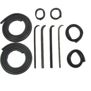 EXTERIOR RUBBER KIT & COMPONENTS