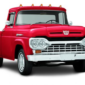 F100 1957-60