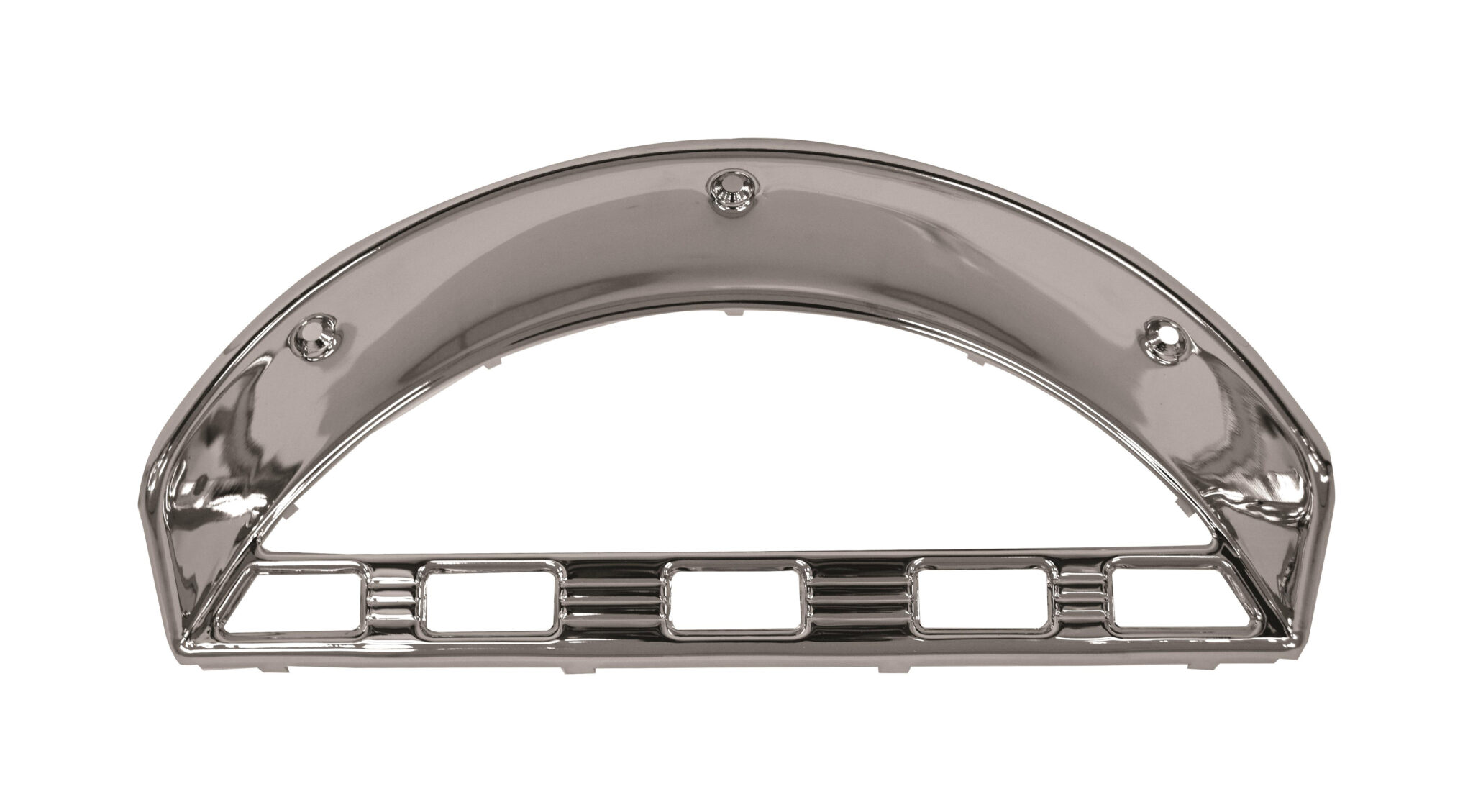 DASH BEZELCHROME (1956) Classic Pickup Supplies