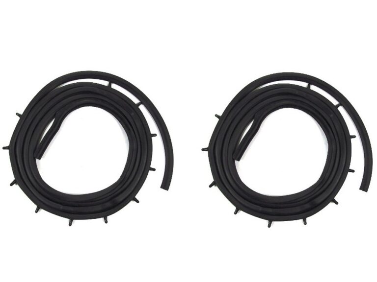 DOOR RUBBER SET (PAIR) (196166) Classic Pickup Supplies