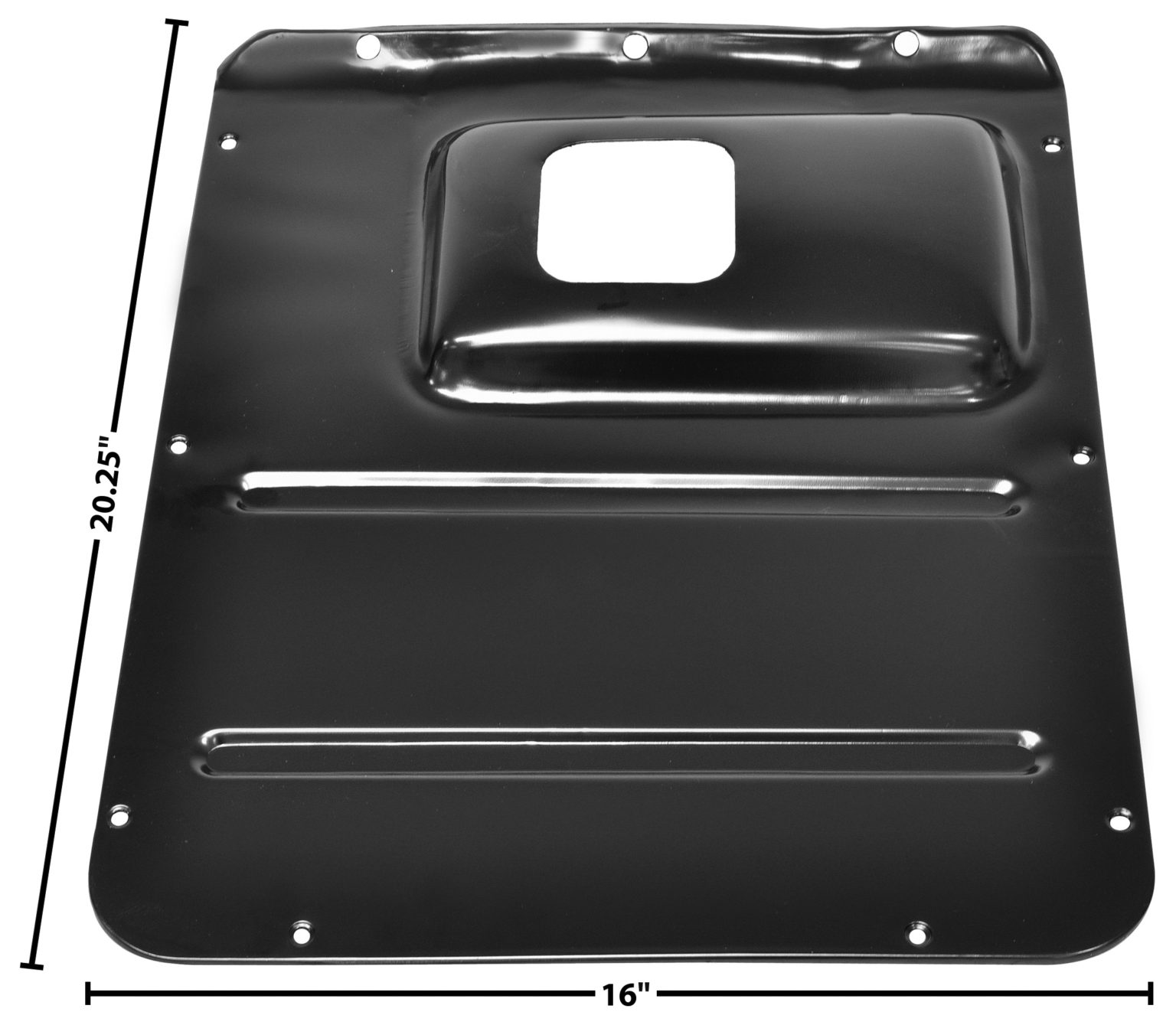 TRANSMISSION COVER PLATE4 SPEED (194755) Classic Pickup Supplies