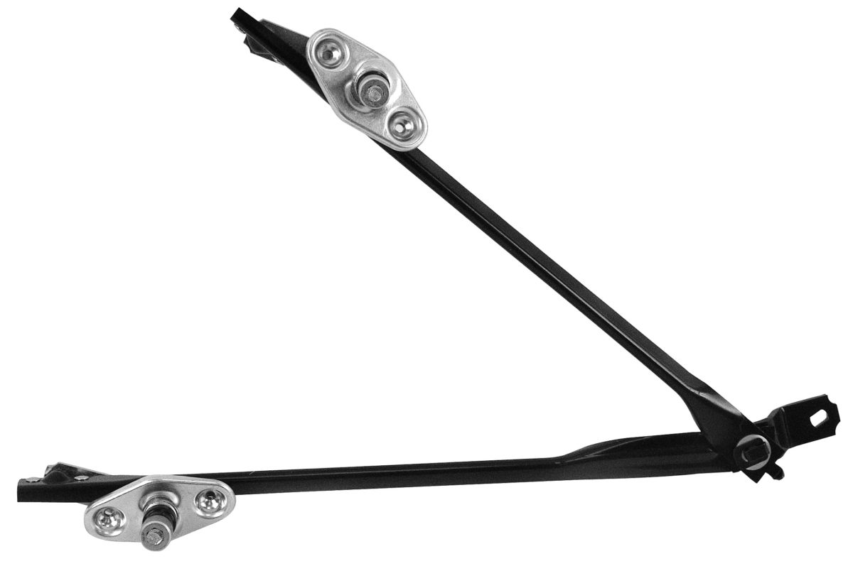 Wiper Motor Transmission Linkage & Arms – Fits 1960-66 Chevy/GMC C/K Trucks