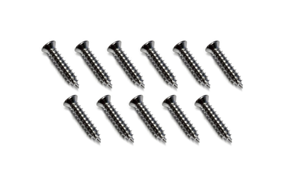 HEADLINER SCREW KITSTAINLESS (194755) Classic Pickup Supplies
