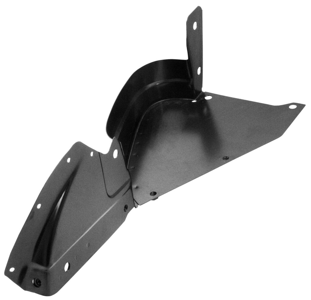 FRONT FENDER EXTENSION PANELLH (195557) Classic Pickup Supplies