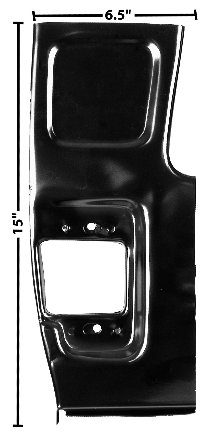 DOOR HINGE REPAIR PANELLH (195559) Classic Pickup Supplies