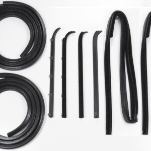 EXTERIOR RUBBER KITS & COMPONENTS