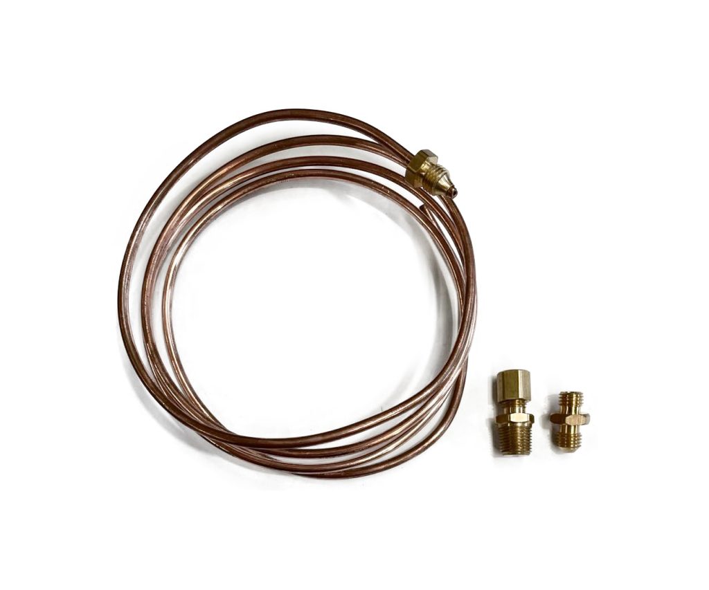 OIL PRESSURE GAUGE LINE KIT (194759) Classic Pickup Supplies