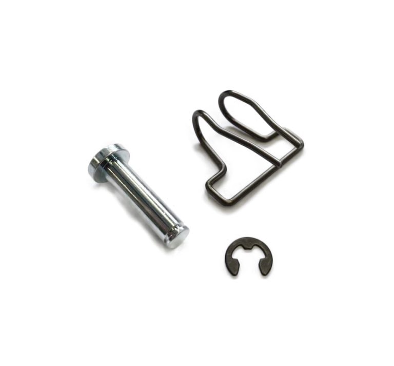 HOOD SAFETY LATCH SPRING & PIN KIT (194755) Classic Pickup Supplies