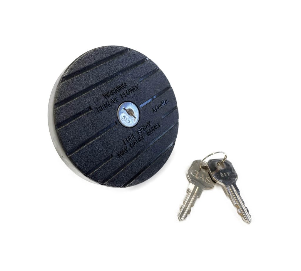 FUEL CAPLOCKINGFLEETSIDE/STEPSIDE (197374) Classic Pickup Supplies