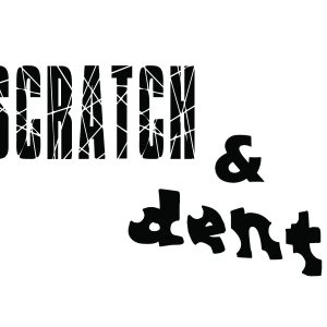 SCRATCH & DENT SALE