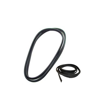 Classic Car Windscreen Chrome Locking Strip – 5 Metres Universal Fit Front Or Rear